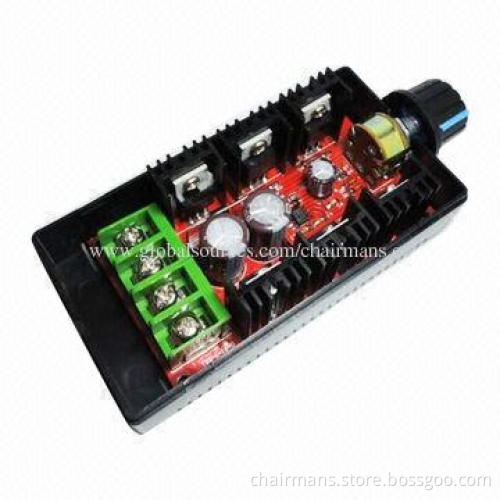 PWM HHO RC Controller, 12/24/48V, 40A Rated Current